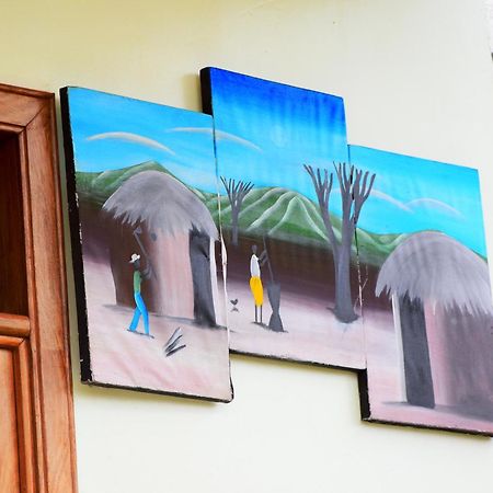 Stella Residence And Cuisine Kigali Exterior photo