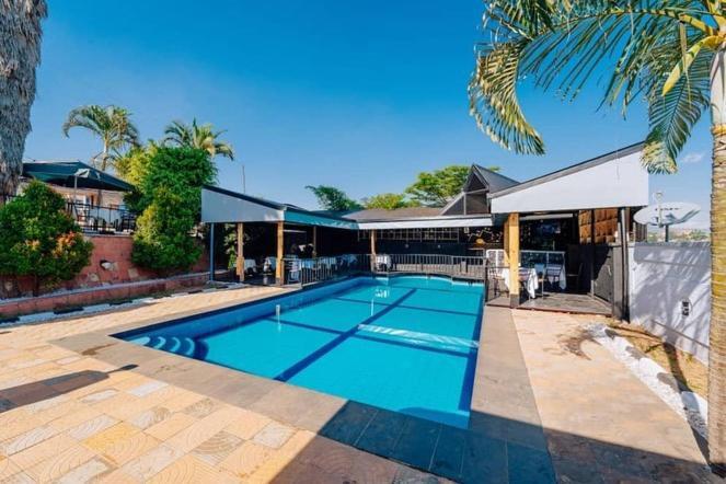 Stella Residence And Cuisine Kigali Exterior photo