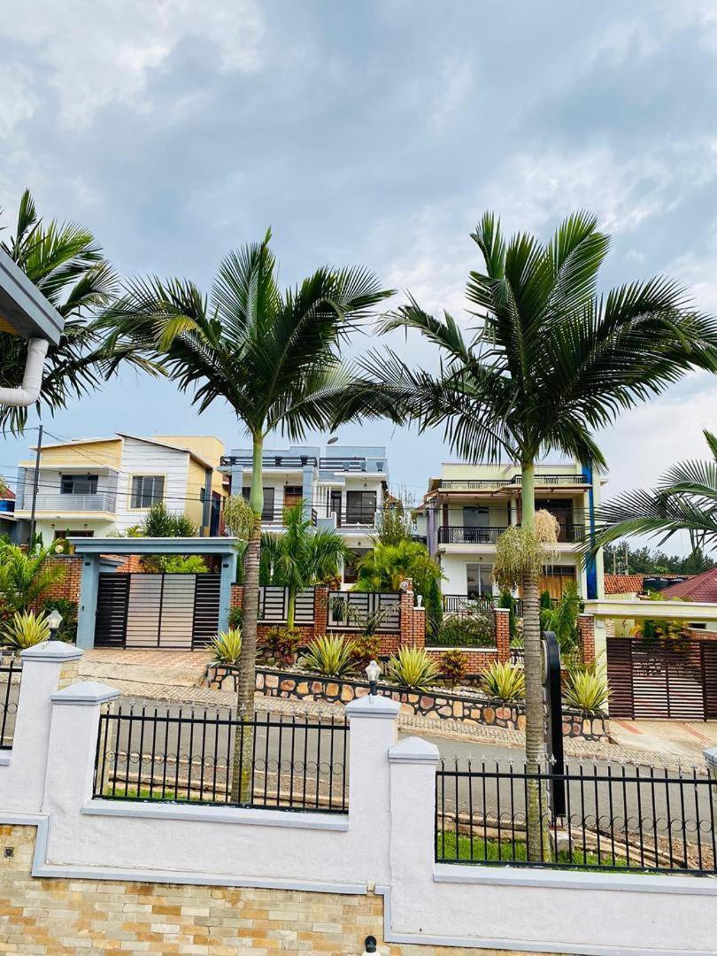 Stella Residence And Cuisine Kigali Exterior photo