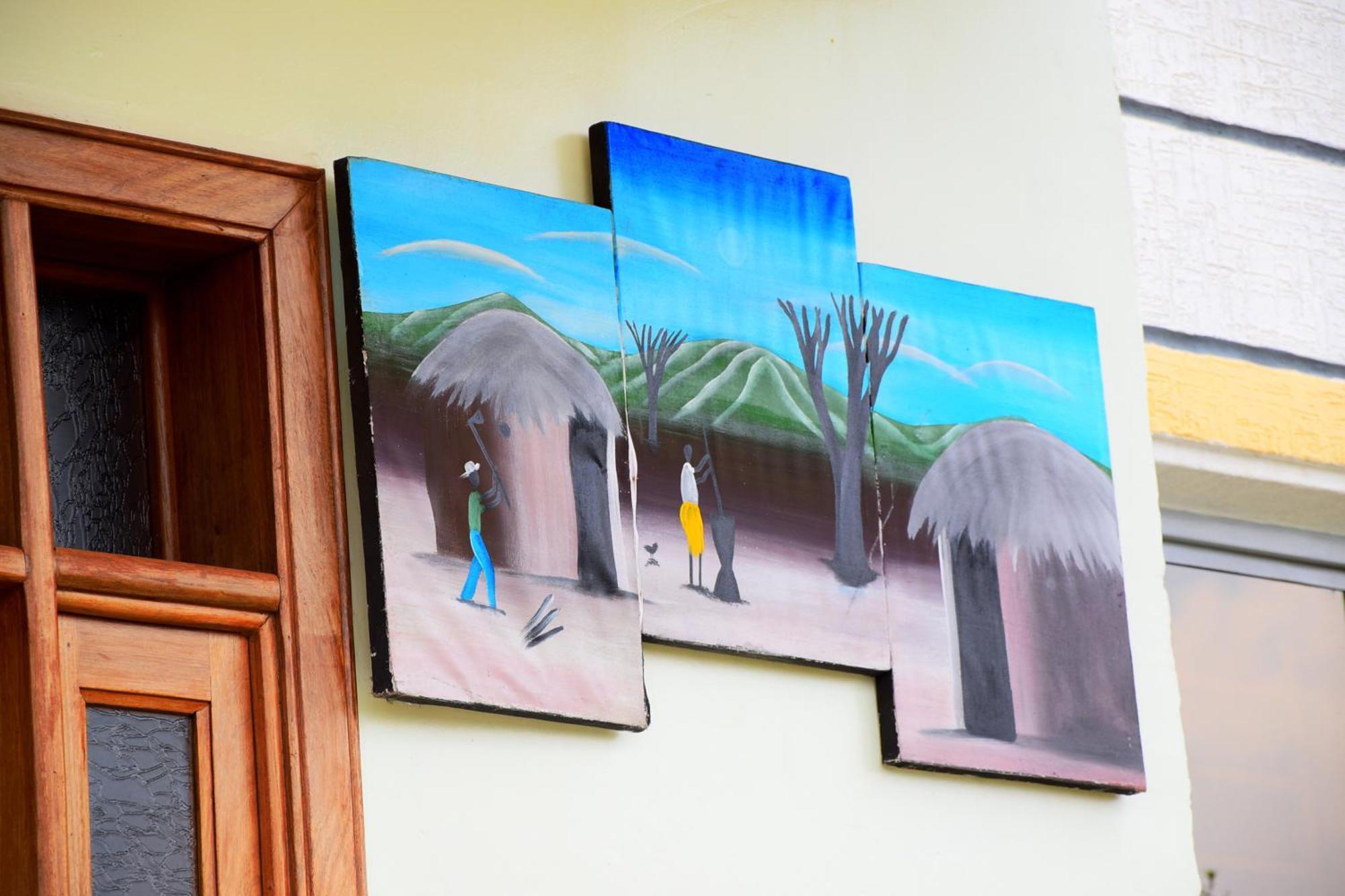 Stella Residence And Cuisine Kigali Exterior photo