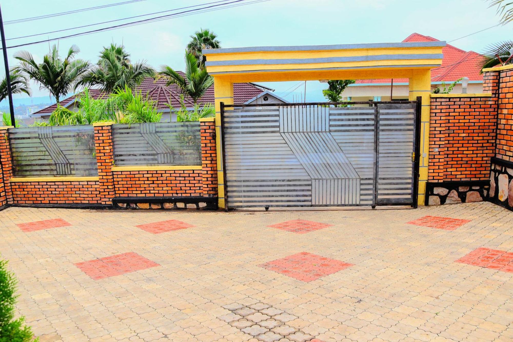 Stella Residence And Cuisine Kigali Exterior photo